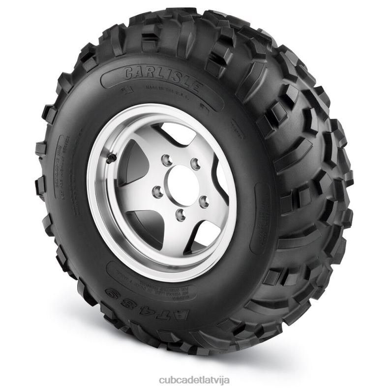 Cub Cadet 12 collu alumīnija diski piederums HD0Z4369