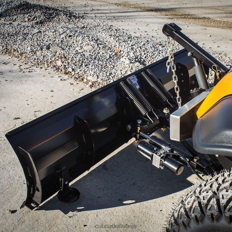 Cub Cadet 72 collu sniega tīrītāja asmens piederums HD0Z4393