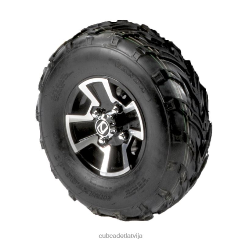 Cub Cadet alumīnija riteņu komplekts piederums HD0Z4382