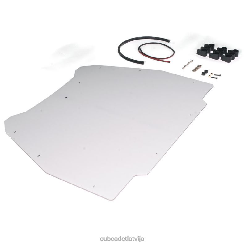 Cub Cadet pret skrāpējumiem izturīgs vējstikls piederums HD0Z4351