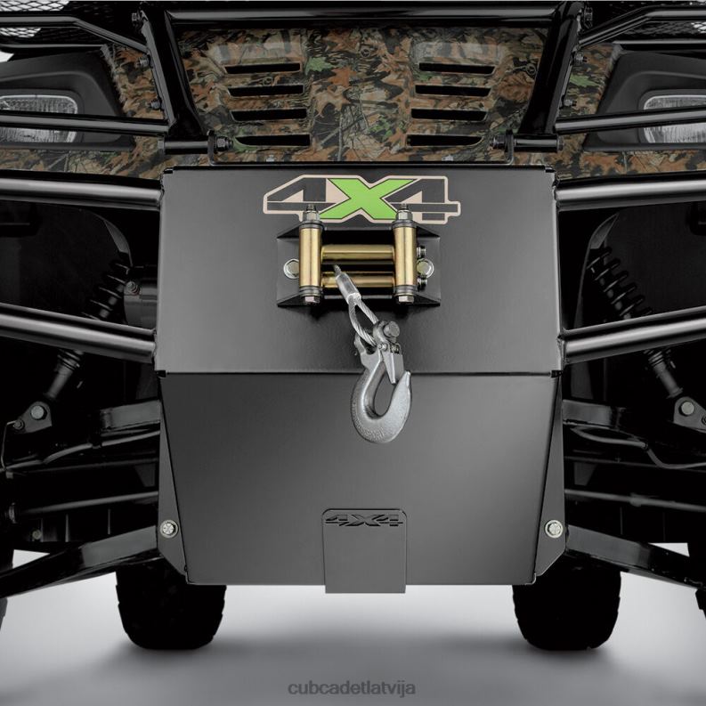 Cub Cadet priekšējais uztvērējs piederums HD0Z4376