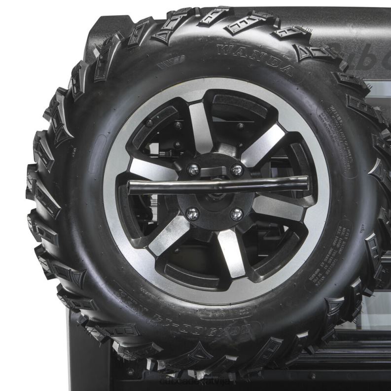 Cub Cadet rezerves riepa ar sudraba loku piederums HD0Z4384