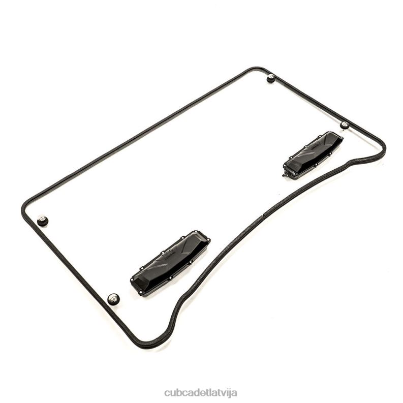 Cub Cadet skrāpējumiem izturīgs ventilējams vējstikls piederums HD0Z4379