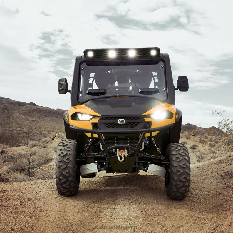 Cub Cadet skrāpējumiem izturīgs ventilējams vējstikls piederums HD0Z4379