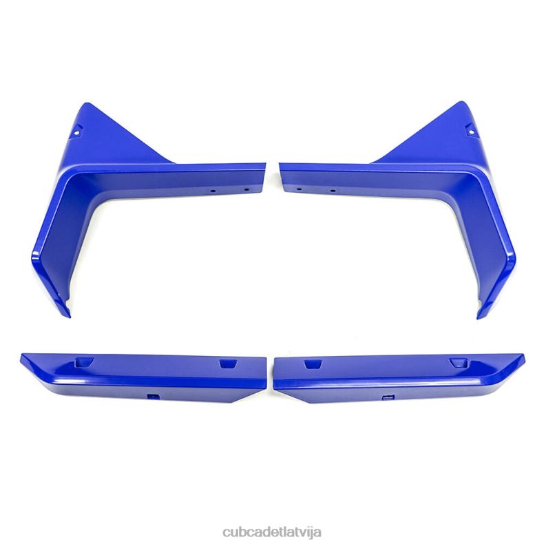 Cub Cadet spārnu komplekts - zils piederums HD0Z4368