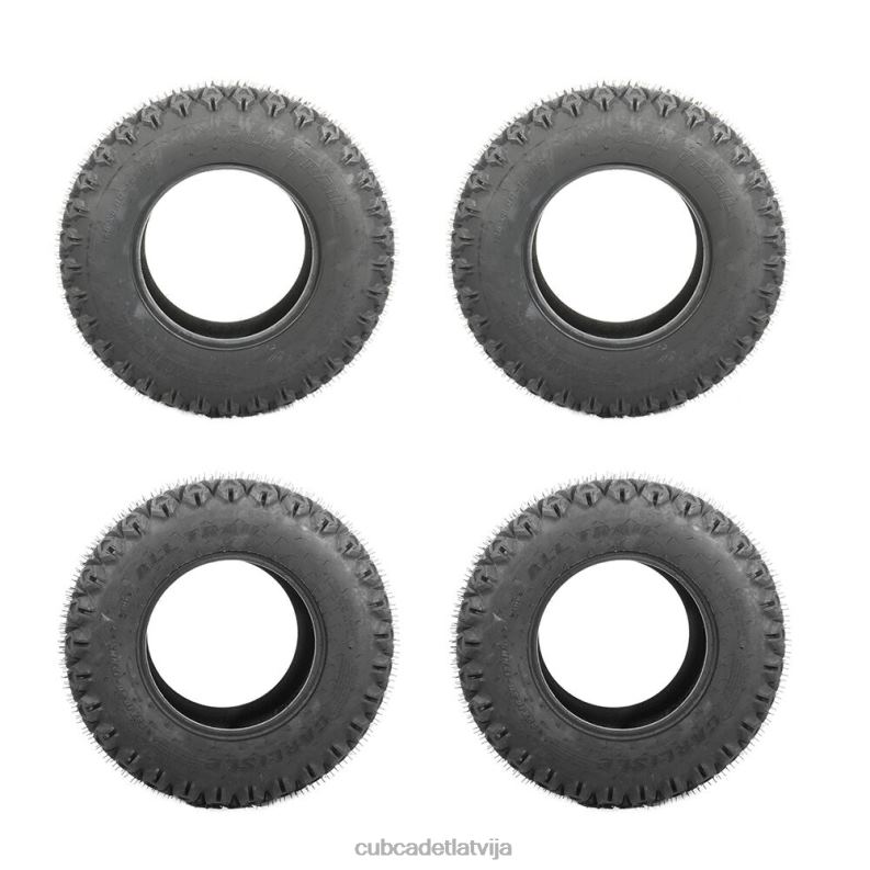 Cub Cadet zāliena riepu komplekts piederums HD0Z4373