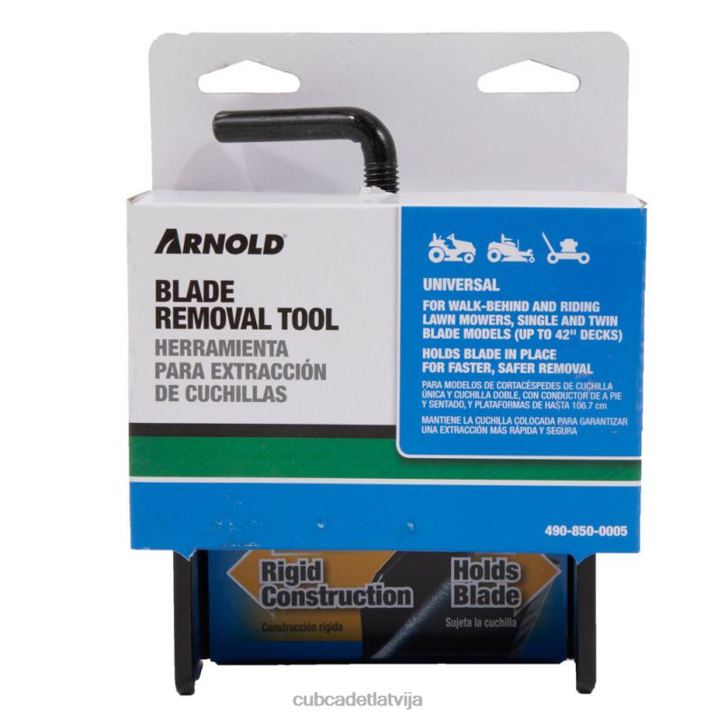 Cub Cadet asmens noņemšanas instruments piederums HD0Z4210