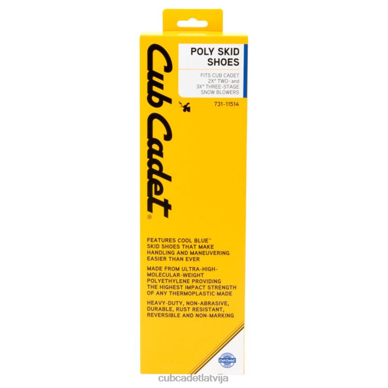 Cub Cadet polistirola apavi piederums HD0Z4250