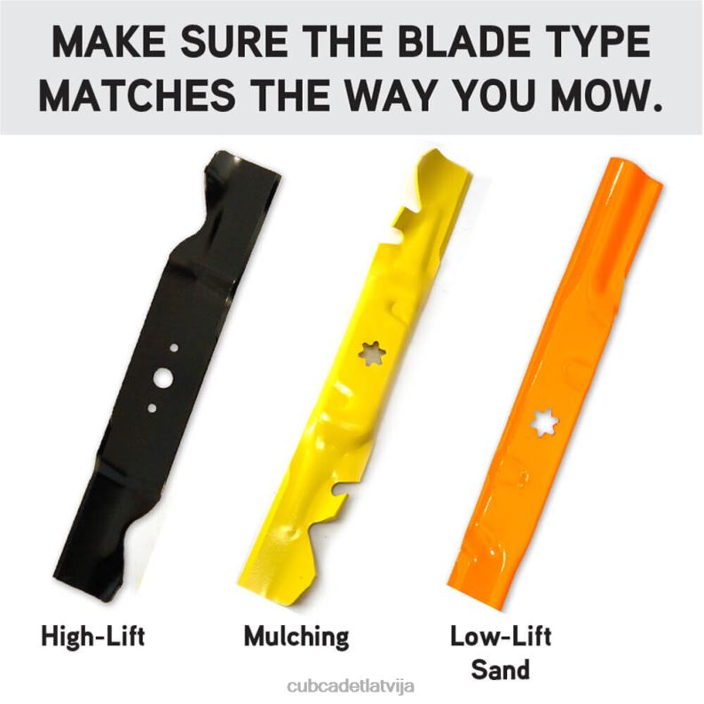 Cub Cadet universāls jaudas grābeklis 6-in-1 asmens piederums HD0Z4197