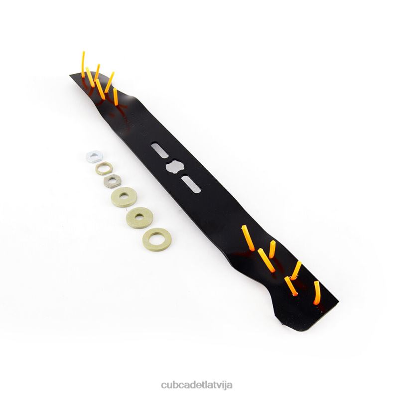 Cub Cadet universāls jaudas grābeklis 6-in-1 asmens piederums HD0Z4197