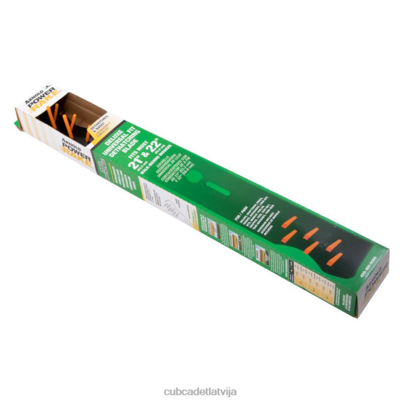 Cub Cadet universāls jaudas grābeklis 6-in-1 asmens piederums HD0Z4197