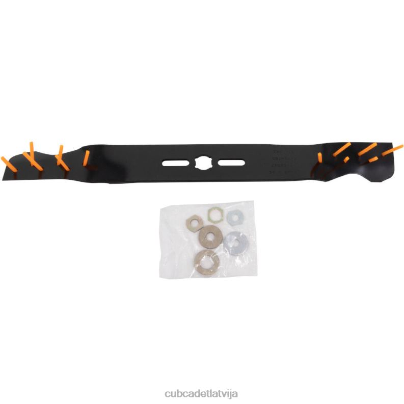 Cub Cadet universāls jaudas grābeklis 6-in-1 asmens piederums HD0Z4197