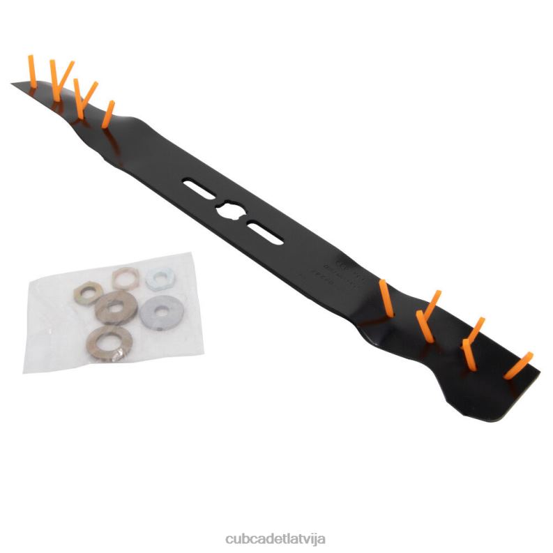 Cub Cadet universāls jaudas grābeklis 6-in-1 asmens piederums HD0Z4197