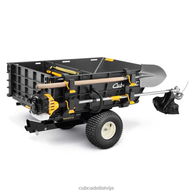 Cub Cadet vilcēja instrumentu turētāju komplekts piederums HD0Z489
