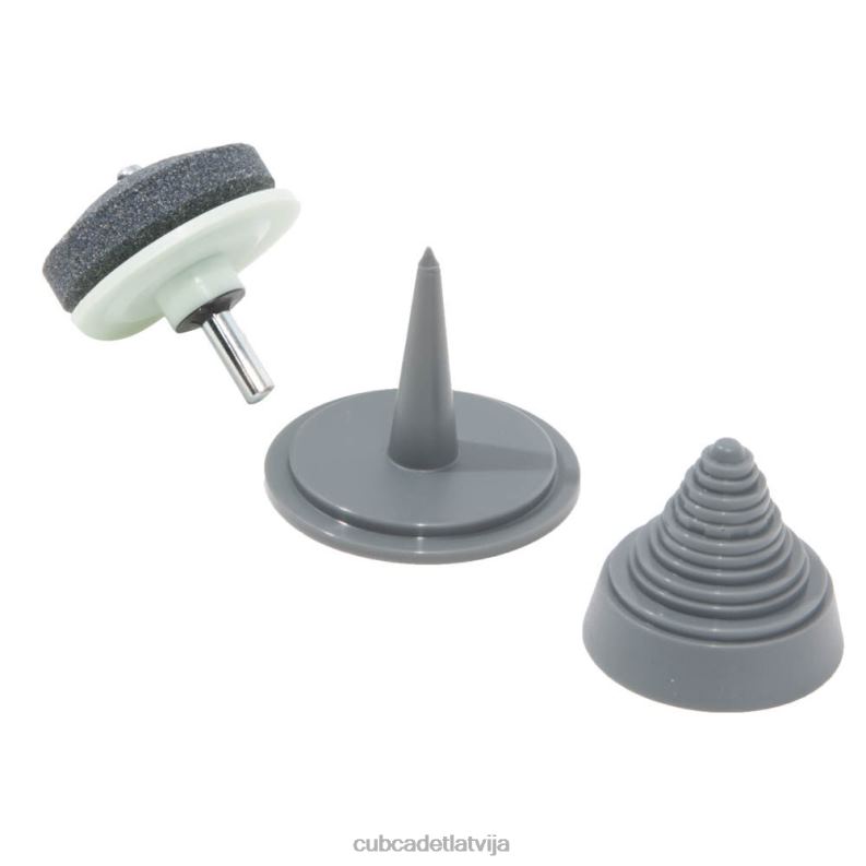 Cub Cadet zāles pļāvēja asmeņu asināmais un balansiera komplekts piederums HD0Z4208