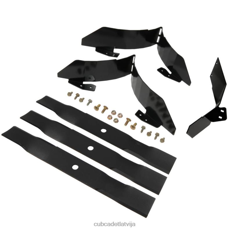 Cub Cadet mulčēšanas komplekts 60 collu pļaušanas blokiem piederums HD0Z4183