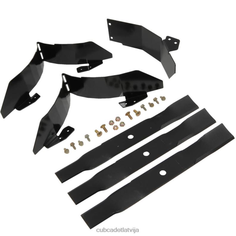 Cub Cadet mulčēšanas komplekts 60 collu pļaušanas blokiem piederums HD0Z4183