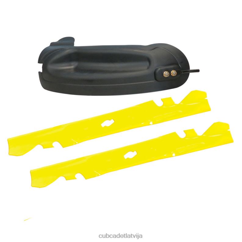 Cub Cadet xtreme mulčēšanas komplekts 42 collu pļaušanas blokiem piederums HD0Z435