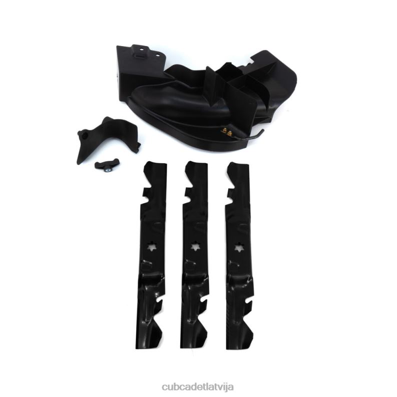 Cub Cadet xtreme mulčēšanas komplekts 54 collu pļaušanas blokiem piederums HD0Z4115