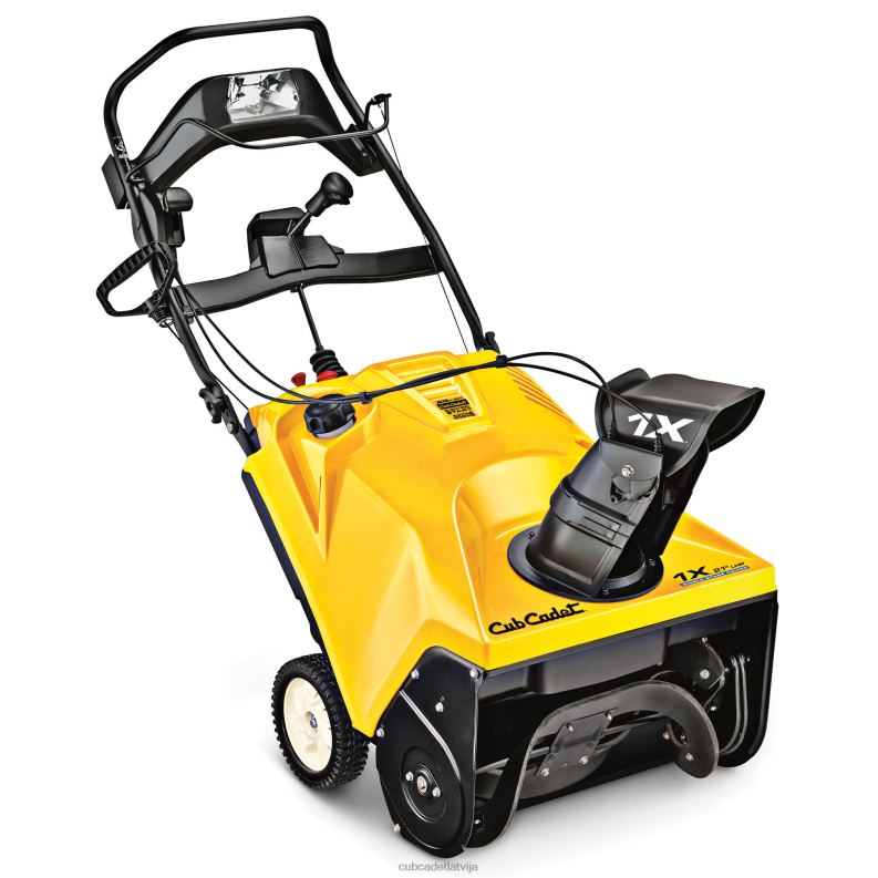 Cub Cadet 1x 21" lhp sniega pūtējs iekārtas HD0Z4212