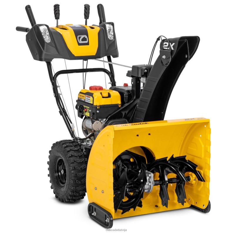 Cub Cadet 2x 24" intellipower sniega pūtējs iekārtas HD0Z4221