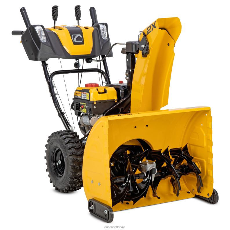 Cub Cadet 2x 26" intellipower sniega pūtējs iekārtas HD0Z4218