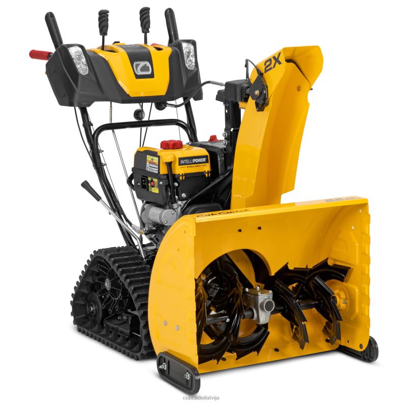 Cub Cadet 2x 26" trac intellipower sniega pūtējs iekārtas HD0Z4222