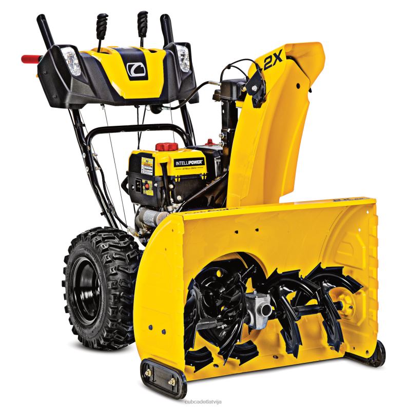 Cub Cadet 2x 28" intellipower sniega pūtējs iekārtas HD0Z4217