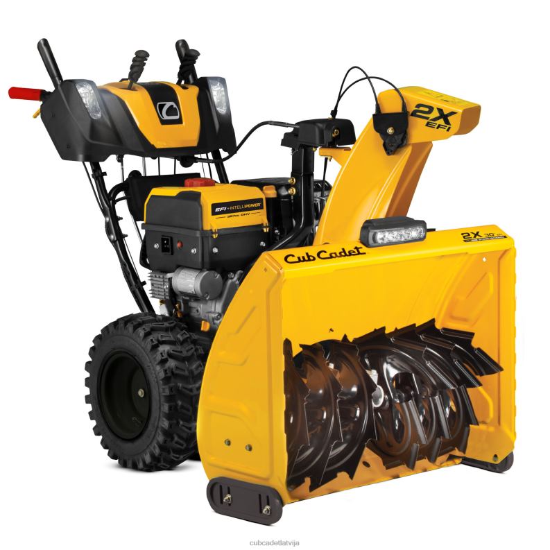 Cub Cadet 2x 30" intellipower efi sniega pūtējs iekārtas HD0Z4219