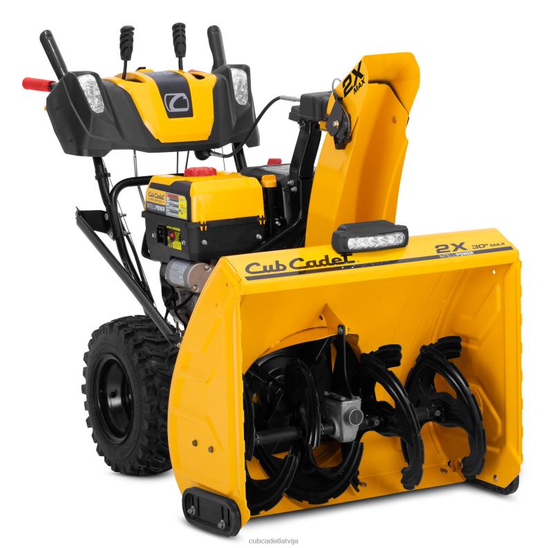 Cub Cadet 2x 30" max intellipower sniega pūtējs iekārtas HD0Z4220