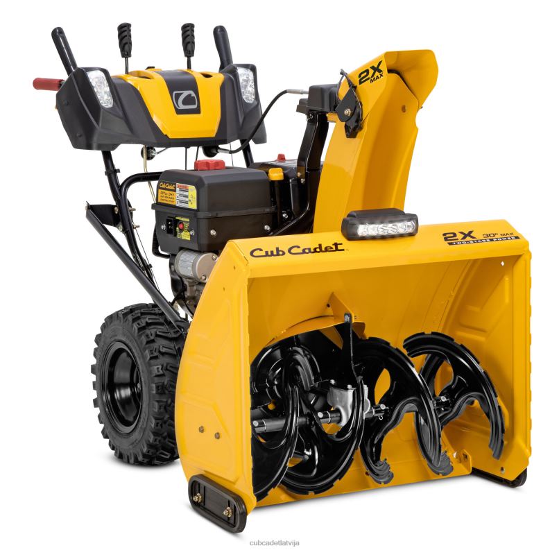 Cub Cadet 2x 30" max sniega pūtējs iekārtas HD0Z4223