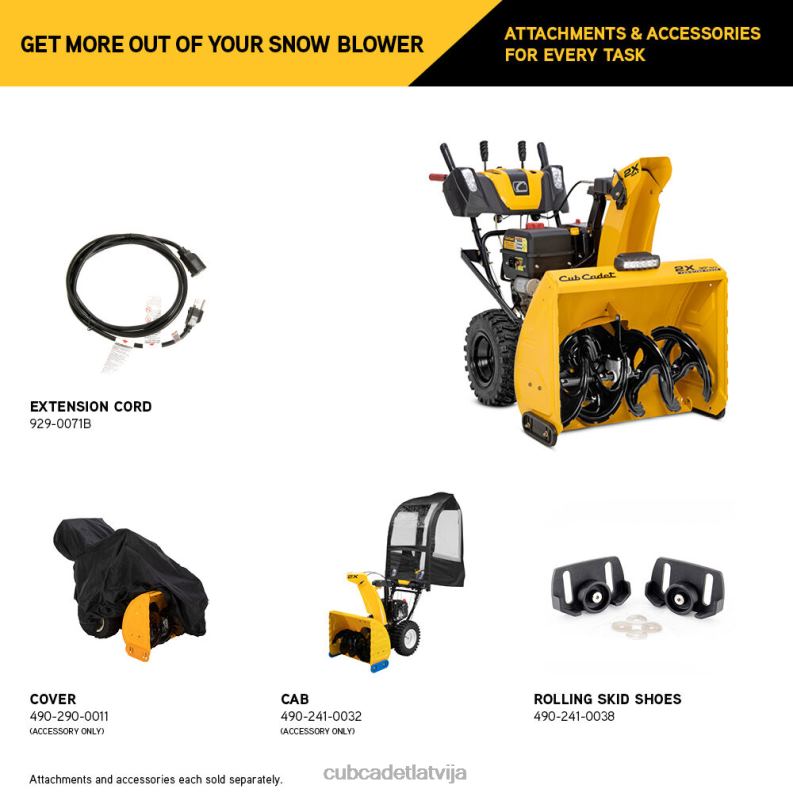 Cub Cadet 2x 30