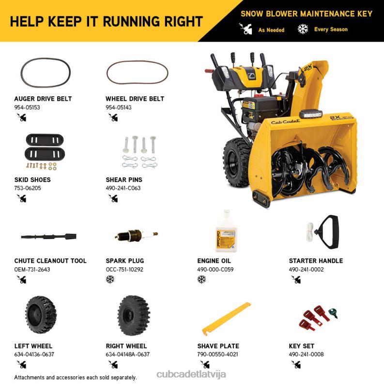 Cub Cadet 2x 30