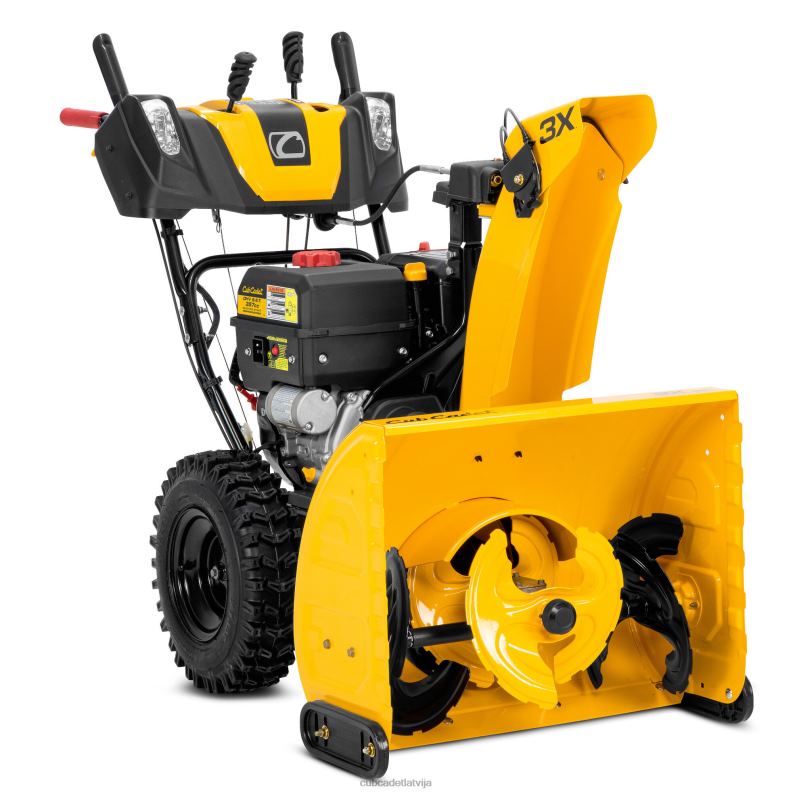 Cub Cadet 3x 26" sniega pūtējs iekārtas HD0Z4231