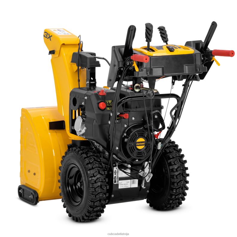 Cub Cadet 3x 26