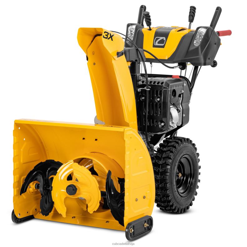 Cub Cadet 3x 26