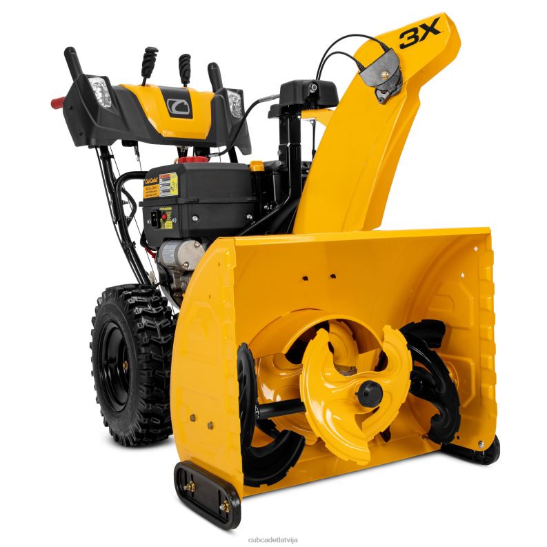 Cub Cadet 3x 26