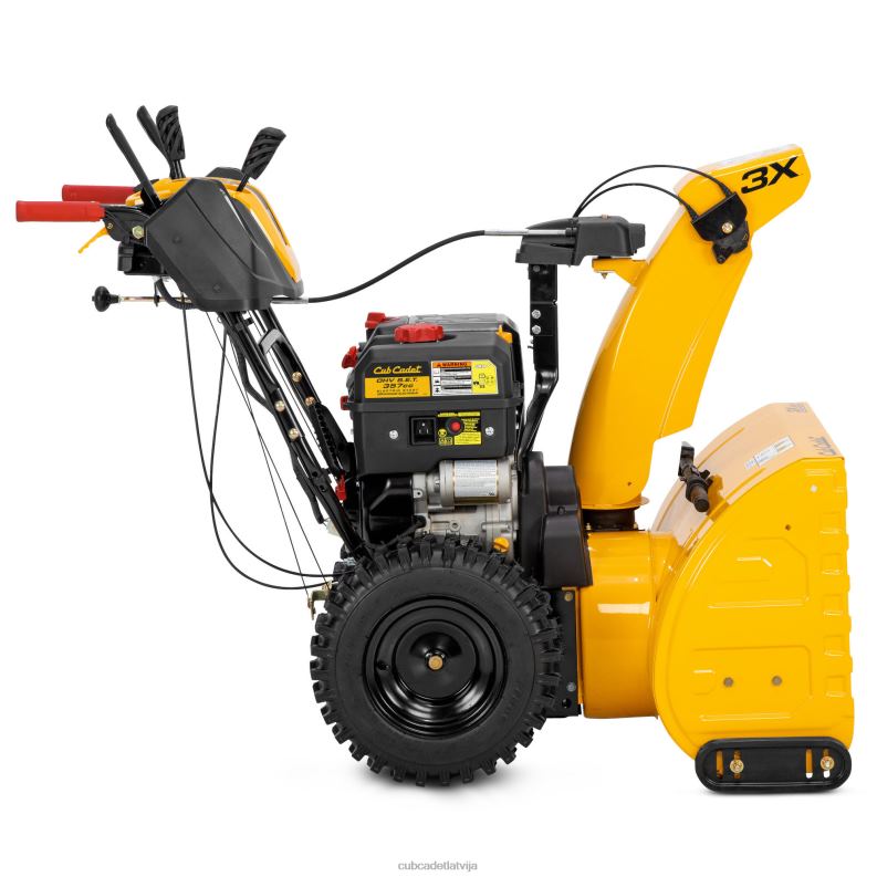 Cub Cadet 3x 26