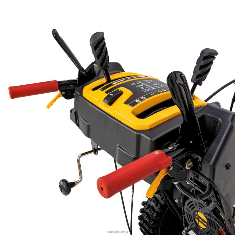 Cub Cadet 3x 26