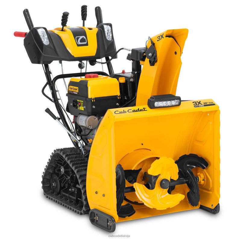 Cub Cadet 3x 26" trac intellipower sniega pūtējs iekārtas HD0Z4226