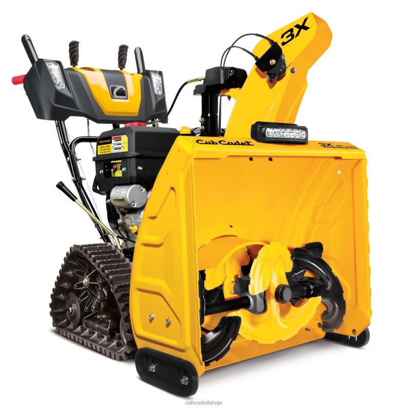 Cub Cadet 3x 26" traku sniega pūtējs iekārtas HD0Z4228
