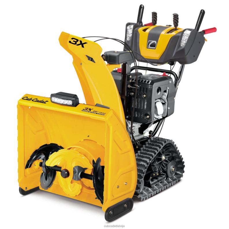 Cub Cadet 3x 26