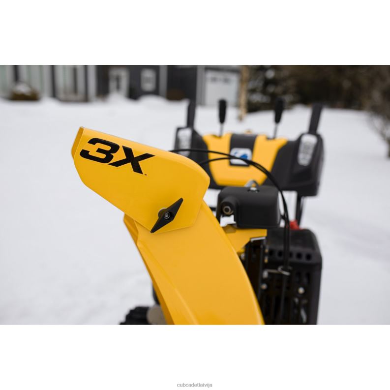 Cub Cadet 3x 26