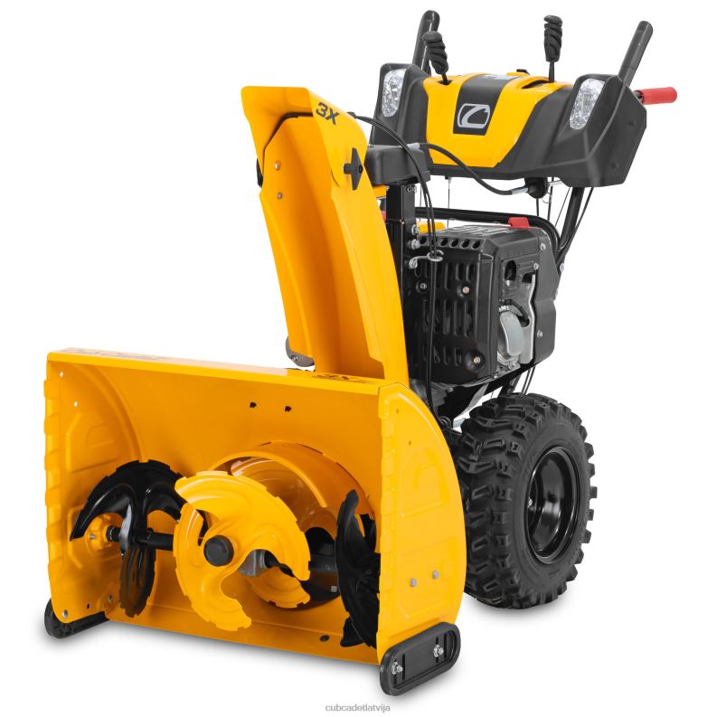 Cub Cadet 3x 28