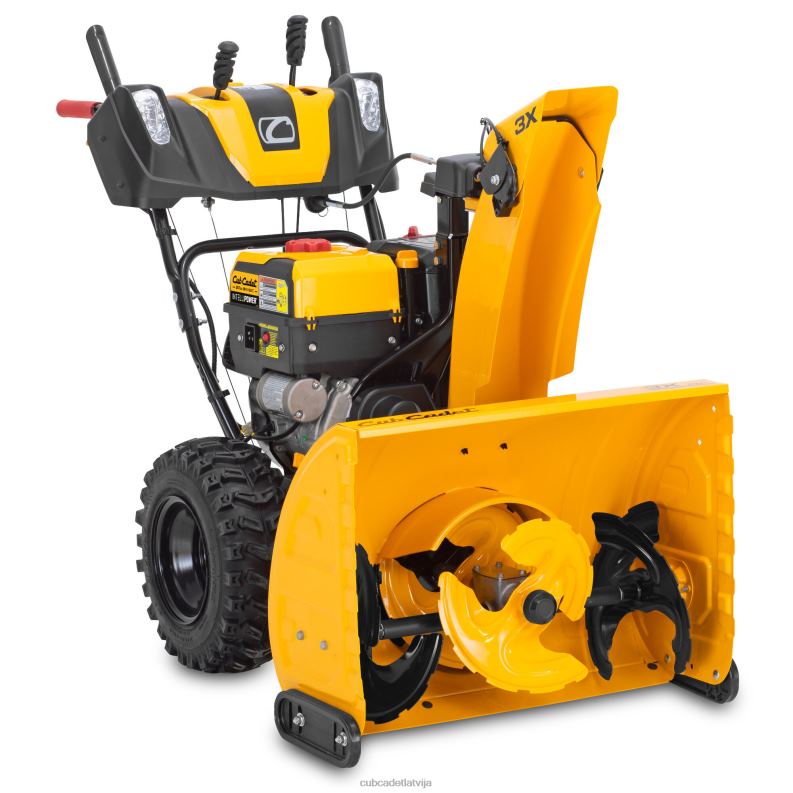 Cub Cadet 3x 28