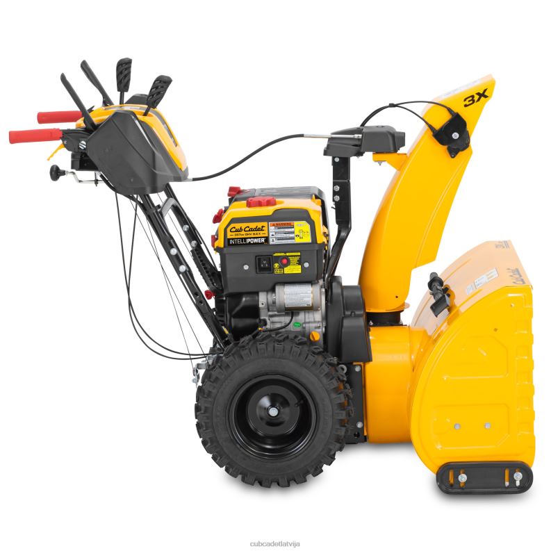 Cub Cadet 3x 28