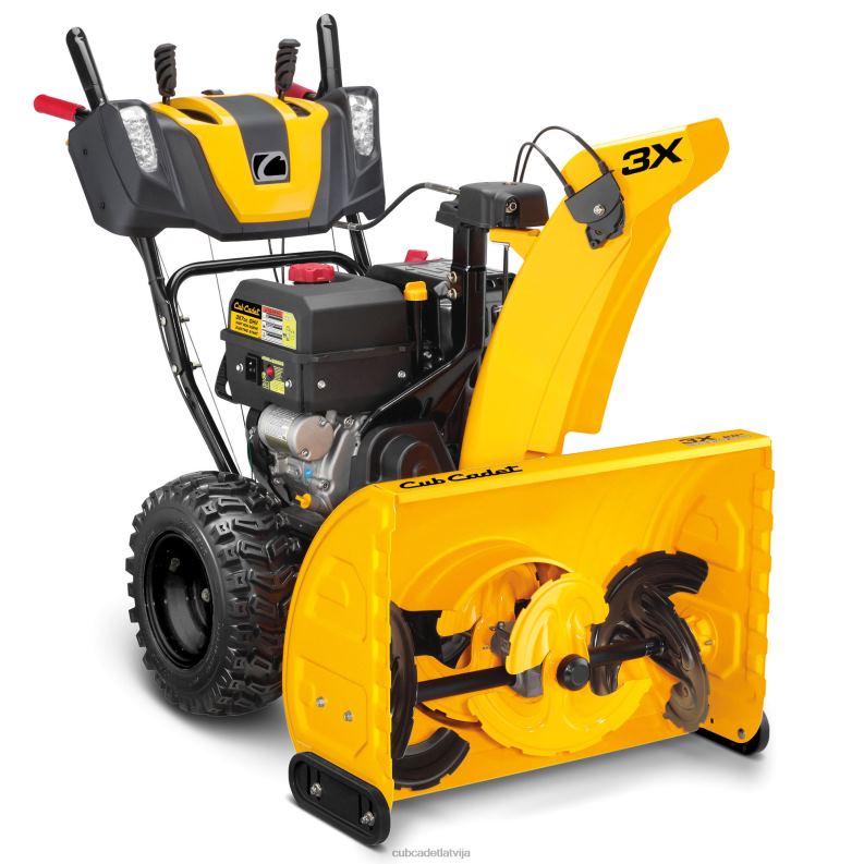Cub Cadet 3x 28" sniega pūtējs iekārtas HD0Z4232