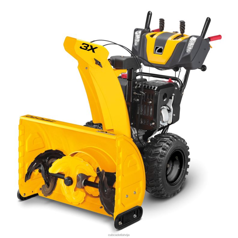 Cub Cadet 3x 28