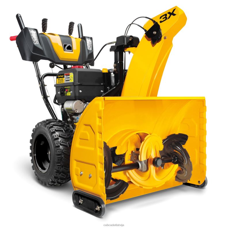 Cub Cadet 3x 28