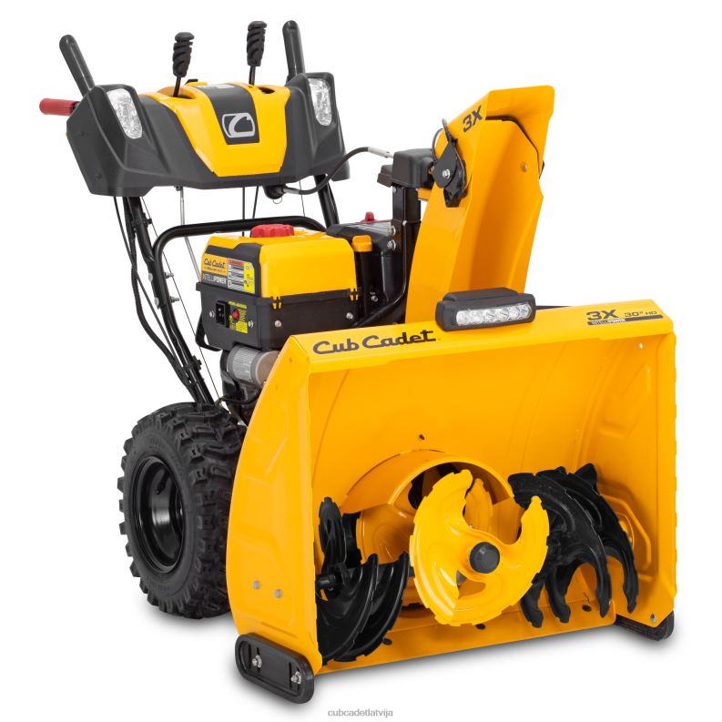 Cub Cadet 3x 30" HD intellipower sniega pūtējs iekārtas HD0Z4235